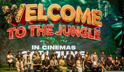 Welcome to the Jungle 